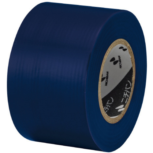 ビニールテープ　３８ｍｍ&times;１０ｍ　青