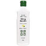セスキ炭酸配合　クリームクレンザー　ホワイト