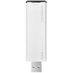 ＵＳＢ３．２　Ｇｅｎ２対応　スティックＳＳＤ　５００ＧＢ　ホワイト×ブラック　■２営業日内届