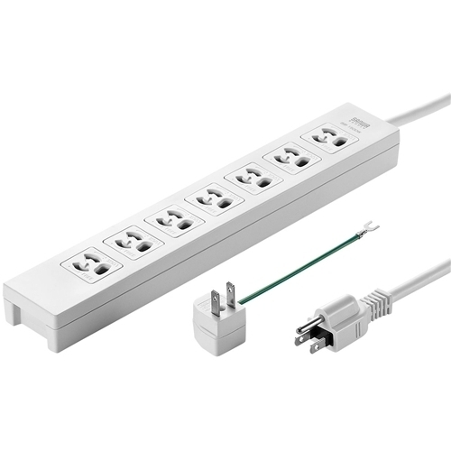 電源タップ（７個口・３Ｐ・５ｍ）　ＴＡＰ－Ｆ３７－５ＡＤ　■お取り寄せ品