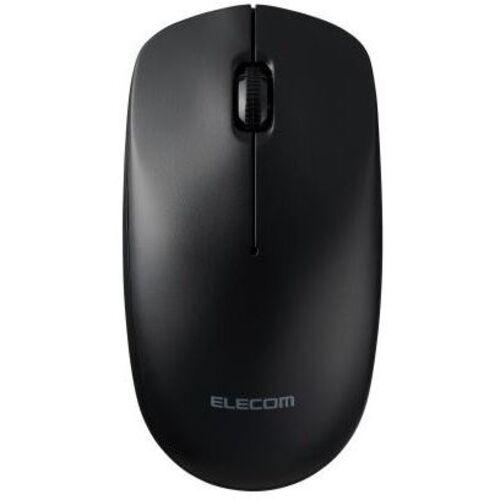 法人向けマウス／Ｂｌｕｅｔｏｏｔｈ５．０光学式マウス／３ボタン／環境配慮パッケージ／ブラック　■２営業日内届