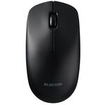 法人向けマウス／Ｂｌｕｅｔｏｏｔｈ５．０光学式マウス／３ボタン／環境配慮パッケージ／ブラック　■２営業日内届