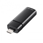 ＵＳＢ　５Ｇｂｐｓ　Ｔｙｐｅ－Ｃ　カードリーダー　ＡＤＲ－５ＴＣＭＳＤ１ＢＫ　■お取り寄せ品