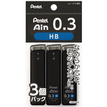 ＰｅｎｔｅｌＡｉｎ　０３　ＨＢ　３個パック
