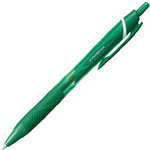 ジェットストリーム　０．５ｍｍ　　緑　１０本