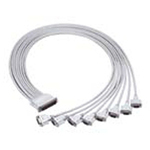 ＲＳ－２３２Ｃ　８ｃｈ　分配ケーブル（７８Ｐ→９Ｐ×８）　ＰＣＥ７８／９ＰＳ　■お取り寄せ品