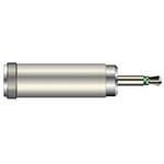 ステレオミニジャック（３．５）　－　２．５超ミニプラグ　ＡＰ－１２６Ａ　■お取り寄せ品