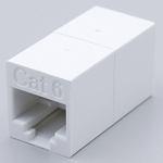ＬＡＮ用中継コネクタ　８極　ＣＡＴ６　ＴＥＡ－１０３　■お取り寄せ品