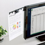 データホルダー（ブラック）　ＤＨ－２１０ＢＫＮ　■お取り寄せ品