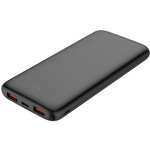 ＨＩＤＩＳＣ　ＰＤ２０Ｗ急速充電対応　モバイルバッテリー　１００００ｍＡｈ　ブラック　■お取り寄せ品