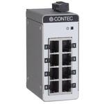 組込み用ＰｏＥスイッチングＨＵＢ　１００Ｍ　８ポート　ＳＨ－８００８Ｆ－２　■お取り寄せ品