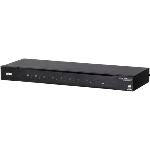 ８ポートＴｒｕｅ　４Ｋ　ＨＤＭＩスイッチャー　ＶＳ０８０１ＨＢ　■お取り寄せ品