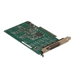 ＣＡＮ　６４メッセージＦＩＦＯ搭載ＤＭＡ転送　チャンネル間絶縁高速４ＣＨ　ＰＣＩ－４８５３４０Ｐ　■お取り寄せ品