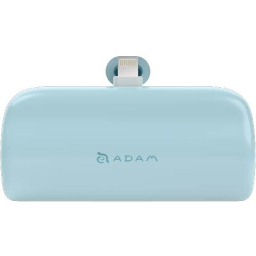 Ｐ５Ｌ　ポケットＬｉｇｈｔｎｉｎｇ　５０００ｍＡｈバッテリー　ブルー　ＡＰＢＡＤＧＶＰ５ＬＢＬ　■お取り寄せ品