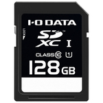 ＵＨＳ－Ｉ　ＵＨＳ　スピードクラス１対応　ＳＤメモリーカード　１２８ＧＢ　ＳＤＵ１－１２８Ｇ／ＮＣ　■お取り寄せ品