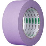 カラークラフトテープ　２２４ＷＣ　紫　１巻