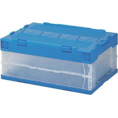 耐久性オリコン　フタ一体型　３０Ｌ