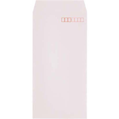 プライバシー保護封筒　長３　ピンク　１０００枚