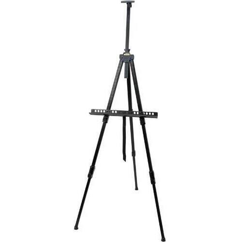 ターレンス　メタルイーゼル　ブラック&times;３