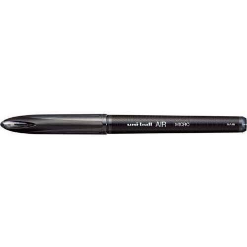 水性ボールペン　ユニボールエア　０．５ｍｍ　黒