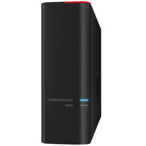 法人向け　ＨＤＤ買い替え推奨通知搭載　ＵＳＢ３．０用　外付けハードディスク　１ドライブモデル　２ＴＢ　■２営業日内届