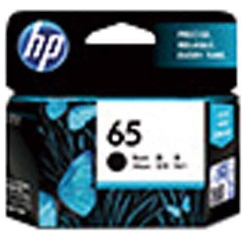 純正インクカートリッジ　ＨＰ６５　ブラック