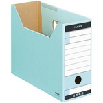 ファイルボックス－ＦＳ＜Ｔタイプ＞Ｂ５横　青