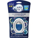 ファブリーズＷ消臭トイレ用　抗菌　フレッシュシャボン×４