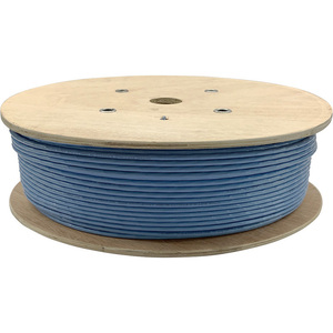 Ｃａｔ６Ａ　ＬＡＮケーブル　単線　３００ｍ　ブルー　ＢＬ６Ａ３０００ＢＬ　■お取り寄せ品