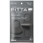 ＰＩＴＴＡ　ＭＡＳＫ　ＲＥＧＵＬＡＲ　ＧＲＡＹ