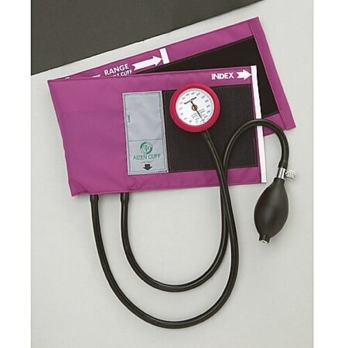 ギヤフリーアネロイド血圧計　マゼンタ　ＧＦ７００－０２