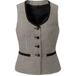 ベスト　ベージュ　ＡＲ２８６７－１　９号