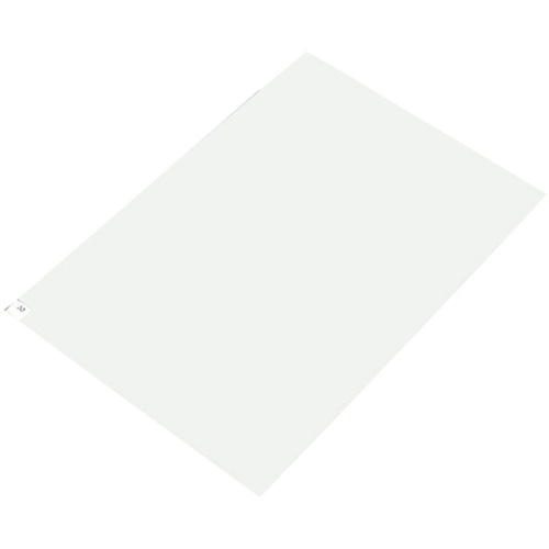 アズピュアクリーンマット　（中粘着タイプ）　白　６００×９００　１０シート　　１－４７３１－７１