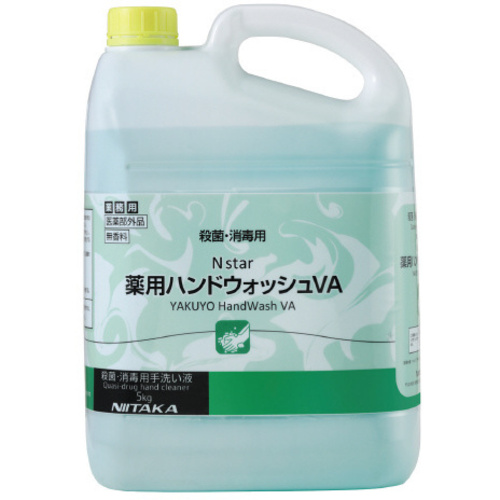 Ｎスター　薬用ハンドウォッシュＶＡ　５ｋｇ