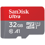 ウルトラ　ｍｉｃｒｏＳＤＨＣ　ＵＨＳ－Ｉ　カード　３２ＧＢ　ＳＤＳＱＵＡ４－０３２Ｇ－ＪＮ３ＭＡ　■お取り寄せ品