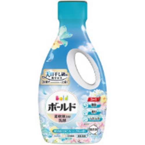 ボールドジェル　Ｆフラワーサボン　本体　６８０ｇ