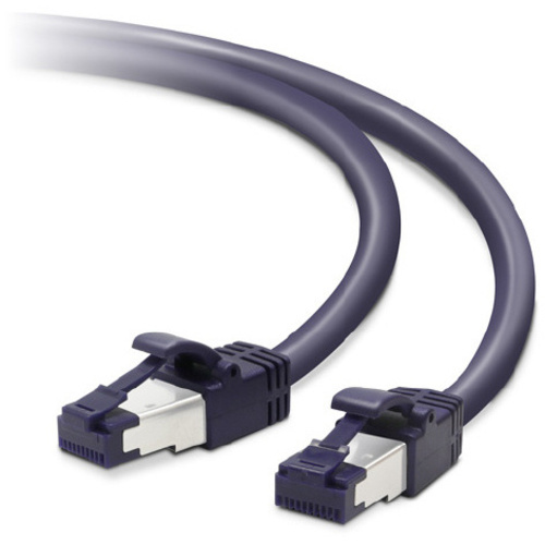 【超ＳＡＬＥ対象品】Ｃａｔ８対応　５ｍ　ブルーメタリック