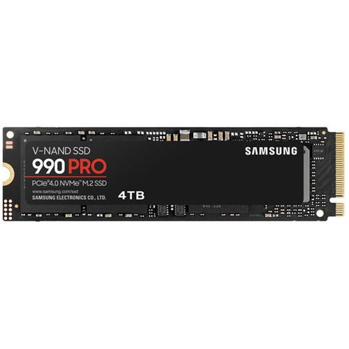 ＰＣＩｅ　４．０　ＮＶＭｅ　Ｍ．２　ＳＳＤ　９９０　ＰＲＯ　４ＴＢ　ＭＺ－Ｖ９Ｐ４Ｔ０Ｂ－ＩＴ　■２営業日内届