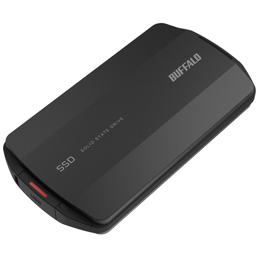 ＰＣ対応　ＵＳＢ３．２（Ｇｅｎ２）対応　高速モデル　Ｔｙｐｅ－Ａ／Ｃ対応　ＳＳＤ　５００ＧＢ　ブラック　■２営業日内届