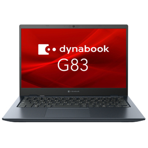 ｄｙｎａｂｏｏｋ　Ｇ８３／ＫＹ（Ｃｏｒｅ　ｉ７／３２ＧＢ／２５６ＧＢ／ＬＴＥ）　Ａ６ＧＮＫＹＫＧＤＬ８Ａ　■お取り寄せ品