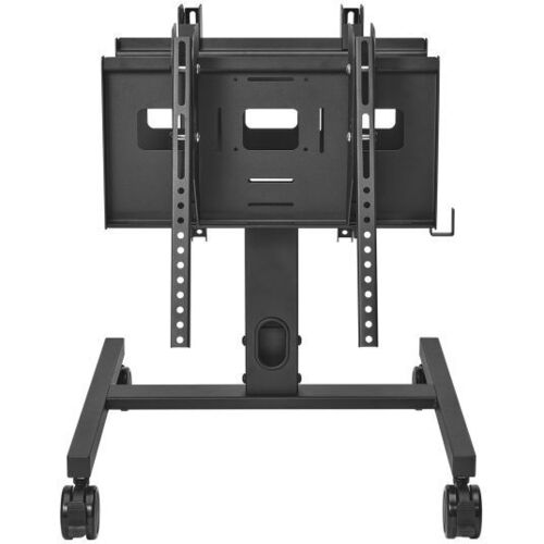 移動式ローディスプレイスタンド（耐荷重最大２０ｋｇ／１面）　２面モデル　ＤＡ－ＬＳＤ１　■お取り寄せ品