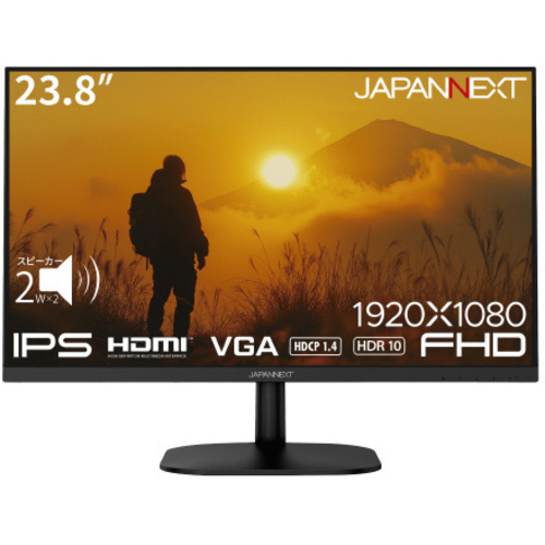 【超ＳＡＬＥ対象品】液晶モニター　２３．８インチ　１台