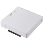 無線アクセスポイント／Ｗｉ－Ｆｉ７／マネージ／ストリーム４＋４／１０Ｇ　ＷＡＢ－ＢＥ７２－Ｍ　■２営業日内届