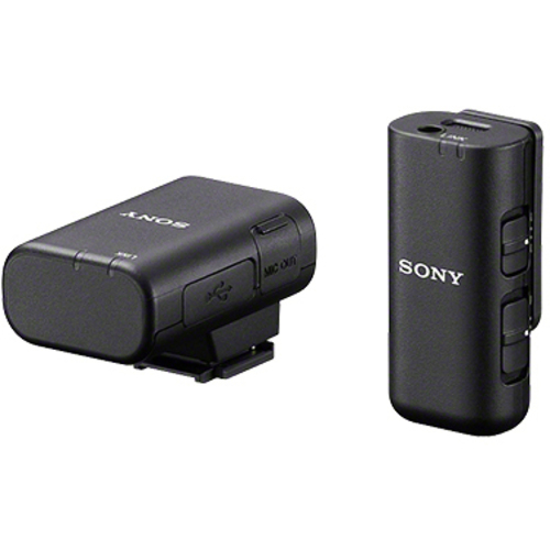 ワイヤレスマイクロホン　ＥＣＭ－Ｗ３Ｓ　■お取り寄せ品