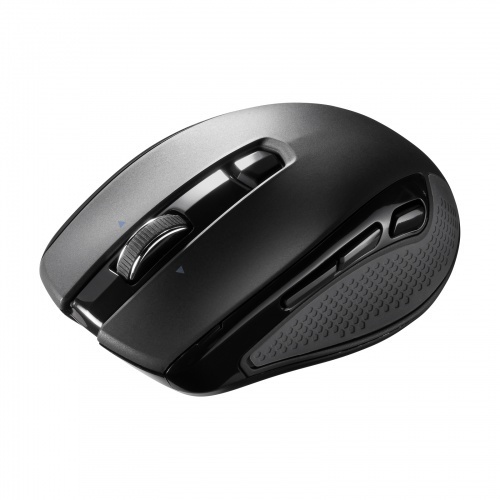Ｂｌｕｅｔｏｏｔｈ高速スクロールマウス（チルトホイール・６ボタン）　ＭＡ－ＢＢＨＴ６１６ＢＫ　■お取り寄せ品