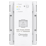 ＢＥ３６００　コンセント埋め込み型Ｗｉ－Ｆｉ　７アクセスポイント　（ＳＳＩＤとパスワード付）　■お取り寄せ品