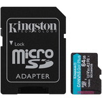 ６４ＧＢ　ｍｉｃｒｏＳＤＸＣ　Ｃａｎｖａｓ　Ｇｏ！　Ｐｌｕｓ　Ｃａｒｄ　ＳＤＣＧ４／６４ＧＢ　■お取り寄せ品