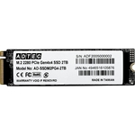 ３Ｄ　ＮＡＮＤ　ＳＳＤ　Ｍ．２　２２８０　ＡＤ－ＳＳＤＭ２ＰＧ４　２ＴＢ　ＡＤ－ＳＳＤＭ２ＰＧ４－２ＴＢ　■お取り寄せ品