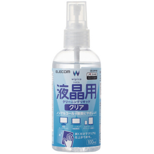ＯＡクリーナー　液晶画面用　１００ｍｌ