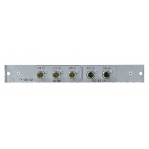 １２Ｇ－ＳＤＩ端子ボード　ＴＹ－ＳＢ０１ＱＳ　■お取り寄せ品